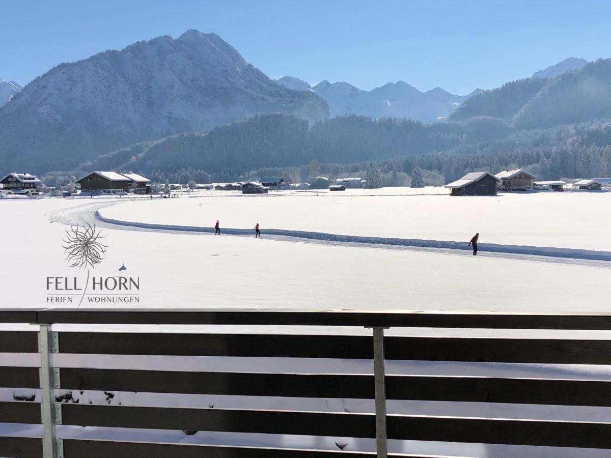 Fellhorn Ferienwohnungen 奥伯斯特多夫 外观 照片