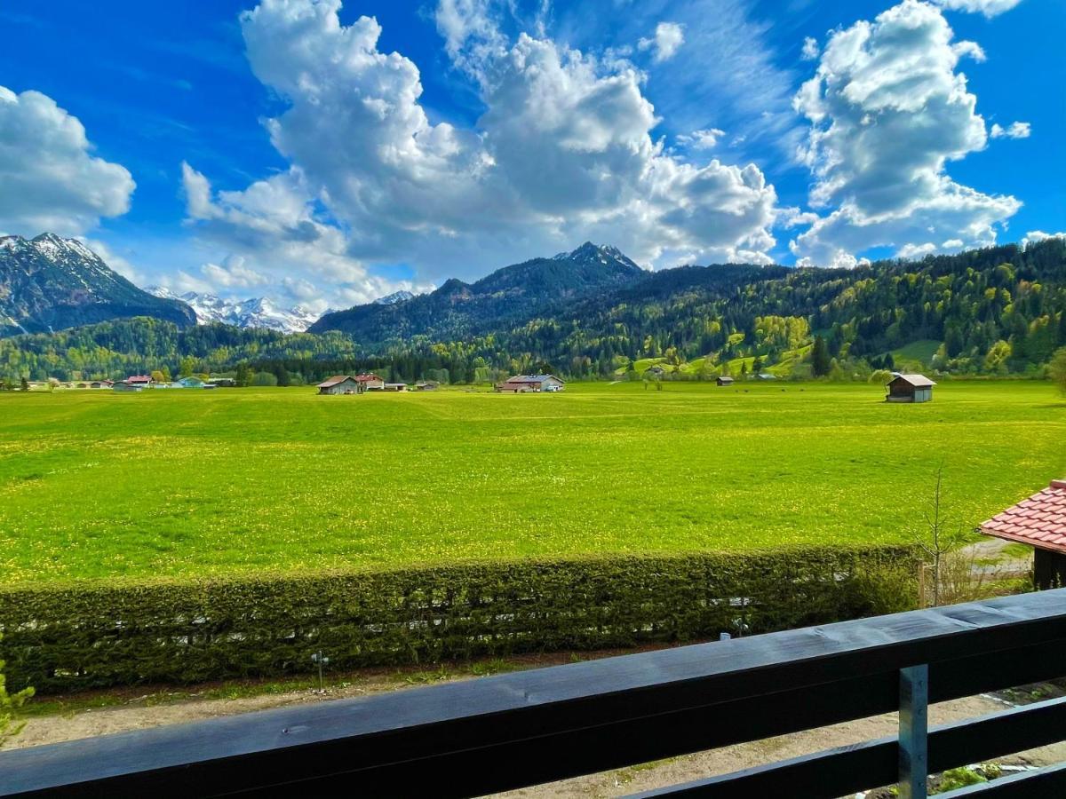 Fellhorn Ferienwohnungen 奥伯斯特多夫 外观 照片